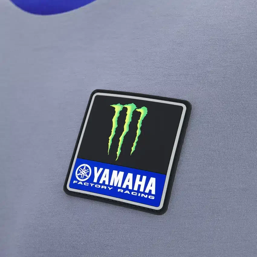 Camicie da viaggio Monster Energy Yamaha MotoGP 2026 – Taglie più piccole Camicie da viaggio Monster Energy Yamaha MotoGP 2026 – Taglie più piccole