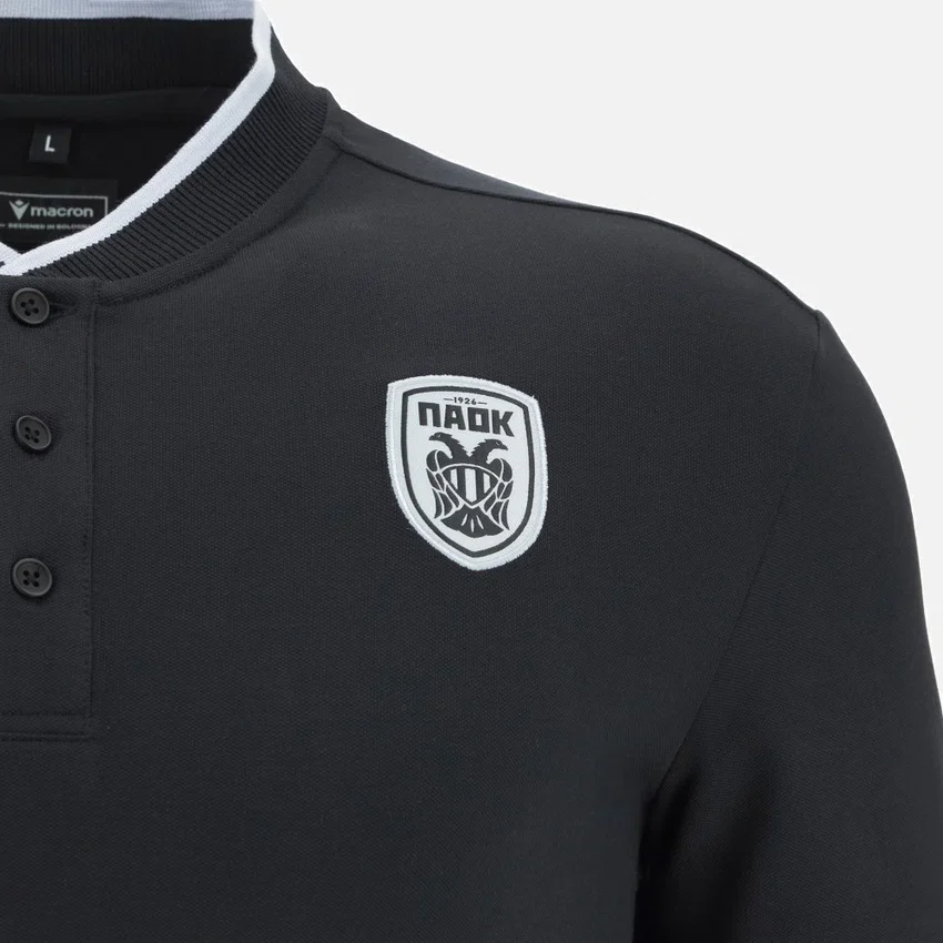 Camicie da viaggio PAOK FC 2025/26 per adulti Camicie da viaggio PAOK FC 2025/26 per adulti