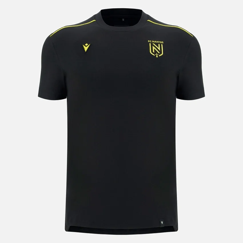 Camicie da viaggio per adulti FC Nantes 2025/26 Athleisure Camicie da viaggio per adulti FC Nantes 2025/26 Athleisure