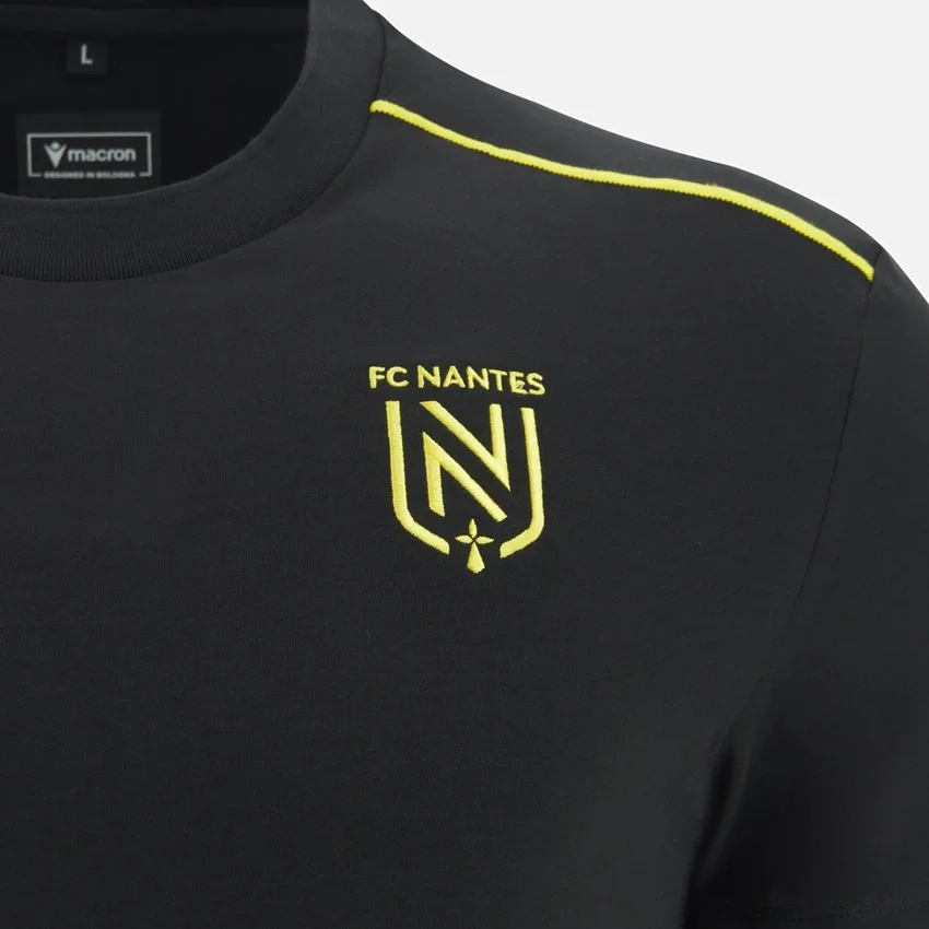 Camicie da viaggio per adulti FC Nantes 2025/26 Athleisure Camicie da viaggio per adulti FC Nantes 2025/26 Athleisure