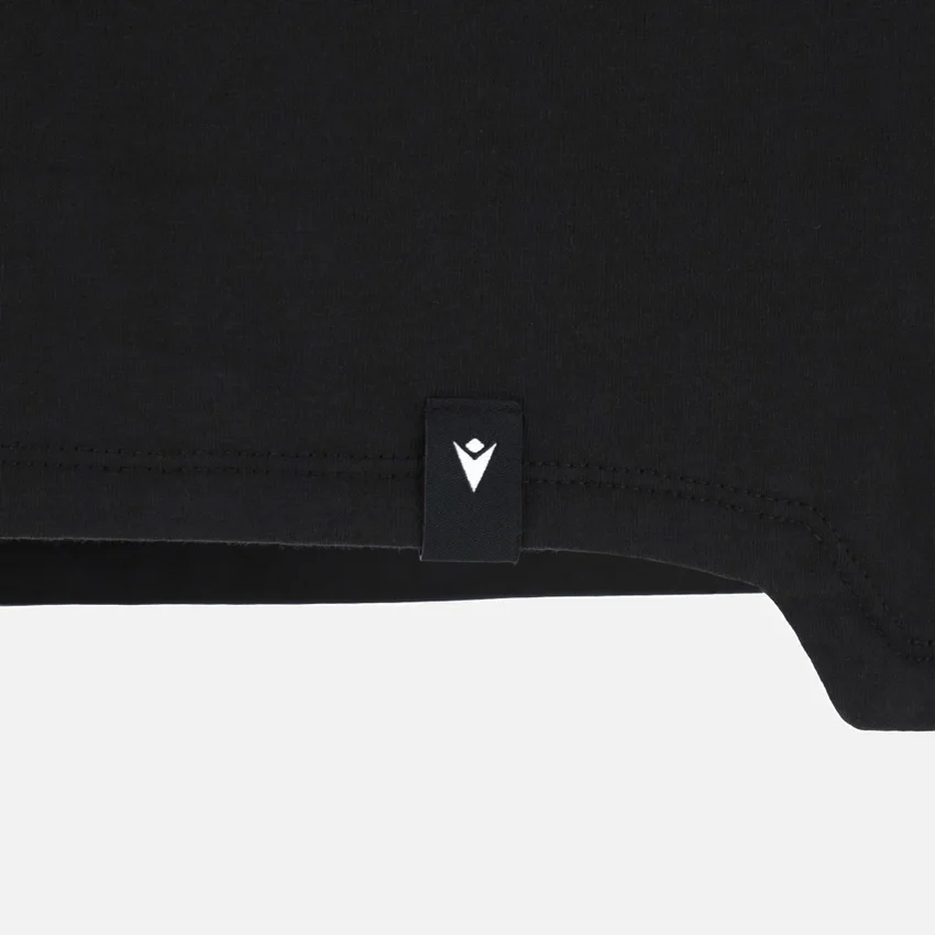 Maglietta in cotone da adulto FC Basel 2025/26 Athleisure Maglietta in cotone da adulto FC Basel 2025/26 Athleisure