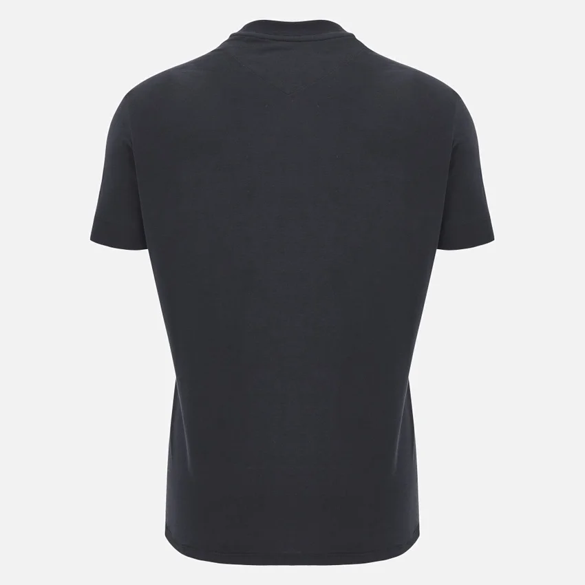 U.C. Sampdoria 2025/26 Athleisure T-Shirt in cotone per adulti U.C. Sampdoria 2025/26 Athleisure T-Shirt in cotone per adulti