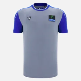 Camicie da viaggio replica Monster Energy Yamaha MotoGP 2026 da uomo