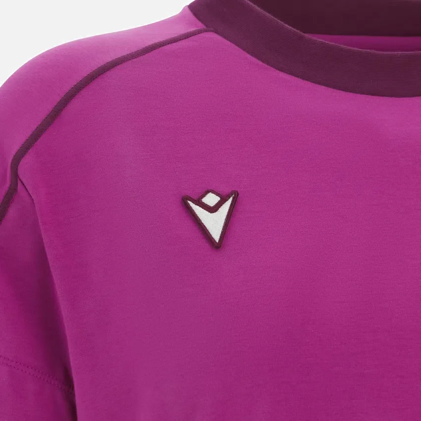Camicie in cotone da donna per adulti Athleisure Coppa del Mondo di rugby 2025 Camicie in cotone da donna per adulti Athleisure Coppa del Mondo di rugby 2025