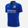 Camicie Italia Rugby 2025/26 Autentiche da casa per adulti