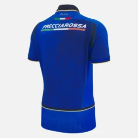 Camicie Italia Rugby 2025/26 Autentiche da casa per adulti
