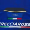 Camicie Italia Rugby 2025/26 Autentiche da casa per adulti