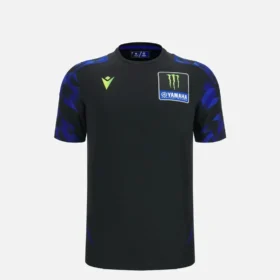 Camicie Monster Energy Yamaha MotoGP 2026 Fan Gear – Taglie più piccole