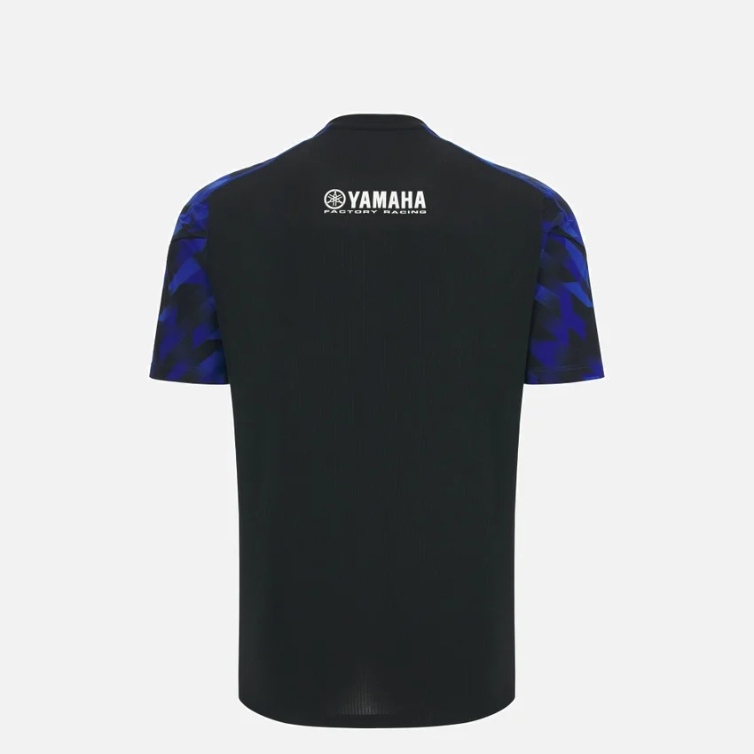 Camicie Monster Energy Yamaha MotoGP 2026 Fan Gear – Taglie più piccole Camicie Monster Energy Yamaha MotoGP 2026 Fan Gear – Taglie più piccole