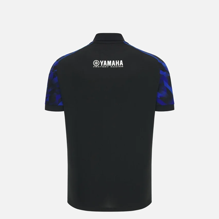 Camicie Monster Energy Yamaha MotoGP 2026 Fan Gear – Taglie più piccole Camicie Monster Energy Yamaha MotoGP 2026 Fan Gear – Taglie più piccole