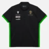 Camicie nere per bambini Automobili Lamborghini Squadra Corse