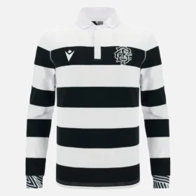 Camicie replica a maniche lunghe in cotone Barbarians 2025/26