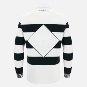 Camicie replica a maniche lunghe in cotone Barbarians 2025/26
