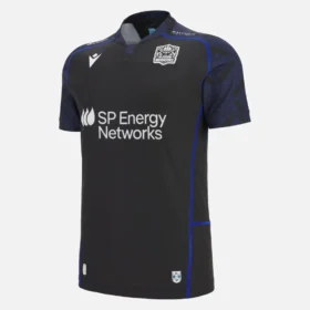 Camicie replica casalinghe dei Glasgow Warriors 2025/26
