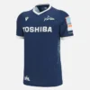 Camicie replica casalinghe dei Sale Sharks 2025/26