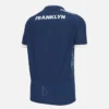 Camicie replica casalinghe dei Sale Sharks 2025/26