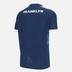 Camicie replica casalinghe dei Sale Sharks 2025/26