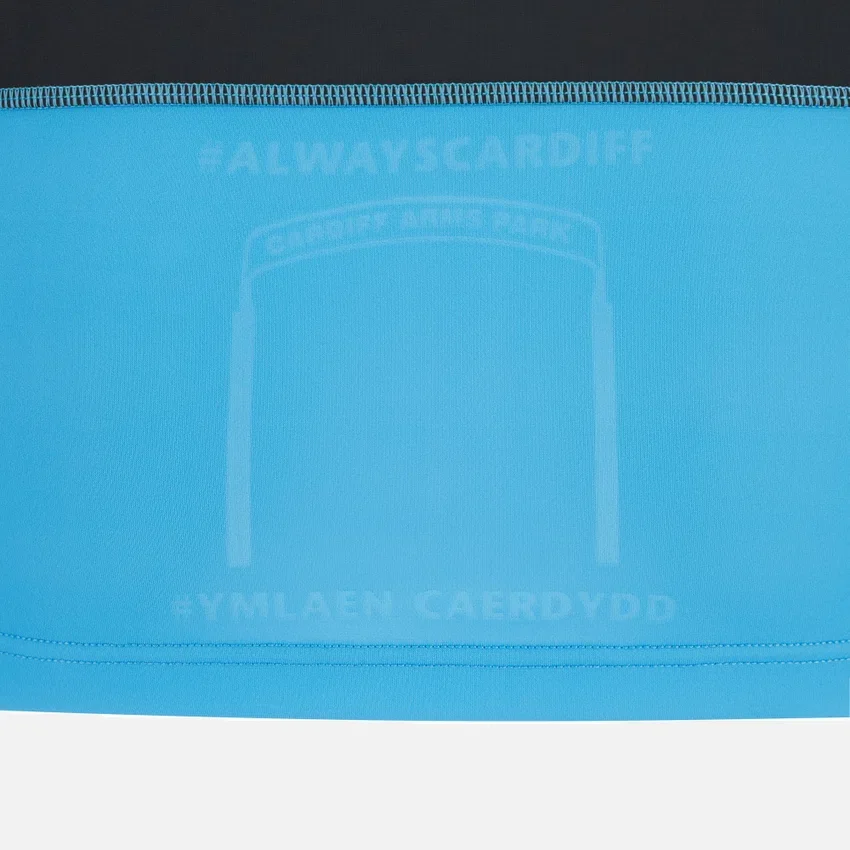 Camicie replica casalinghe del Cardiff Rugby 2025/26 Camicie replica casalinghe del Cardiff Rugby 2025/26