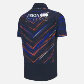 Camicie replica casalinghe dell’Edinburgh Rugby 2025/26