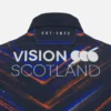 Camicie replica casalinghe dell’Edinburgh Rugby 2025/26