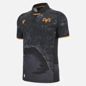 Camicie replica casalinghe Ospreys 2025/26