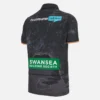 Camicie replica casalinghe Ospreys 2025/26