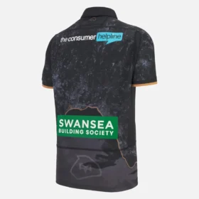Camicie replica casalinghe Ospreys 2025/26