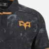 Camicie replica casalinghe Ospreys 2025/26