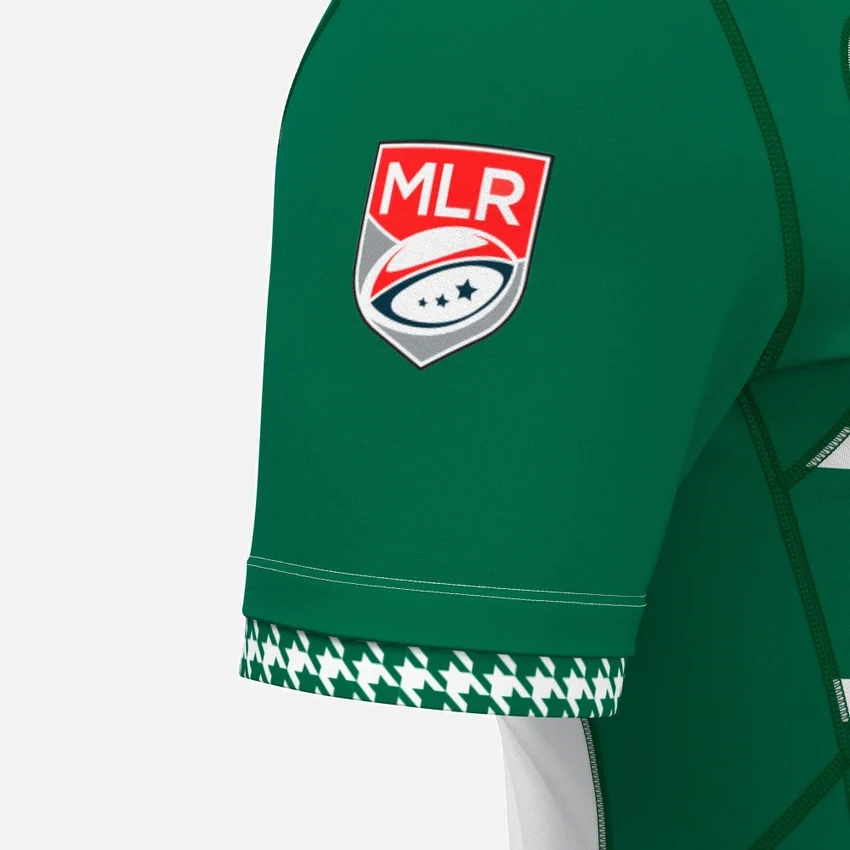 Camicie replica casalinghe per adulti dei Chicago Hounds 2024/25 Camicie replica casalinghe per adulti dei Chicago Hounds 2024/25