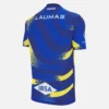 Camicie replica casalinghe per adulti Zebre Parma 2025/26 Camicie replica casalinghe per adulti Zebre Parma 2025/26