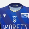 Camicie replica casalinghe per adulti Zebre Parma 2025/26 Camicie replica casalinghe per adulti Zebre Parma 2025/26