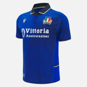 Camicie replica da casa Italia Rugby 2025/26 per adulti