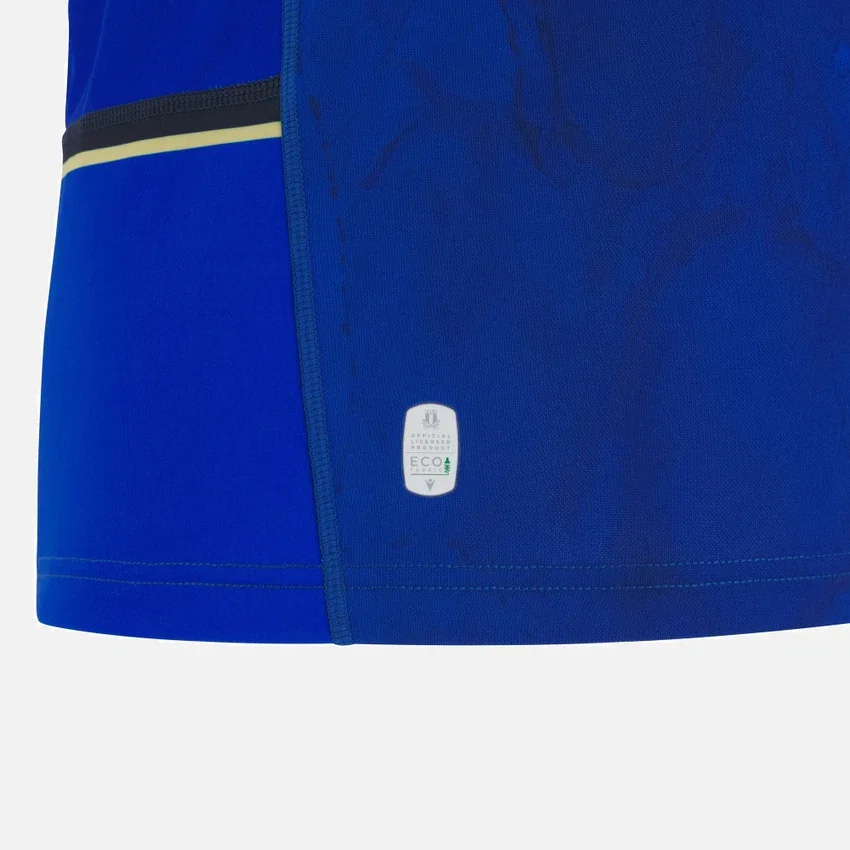 Camicie replica da casa Italia Rugby 2025/26 per adulti Camicie replica da casa Italia Rugby 2025/26 per adulti