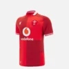 Camicie replica da casa juniores del Welsh Rugby 2025/26