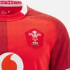 Camicie replica da casa juniores del Welsh Rugby 2025/26