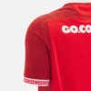 Camicie replica da casa del Welsh Rugby 2025/26