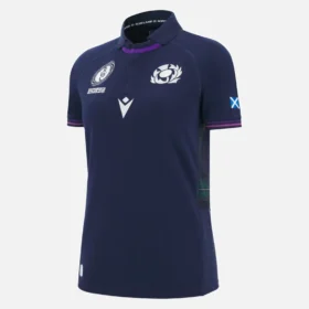 Camicie replica da donna Scottish Rugby 2025/26 Home WRWC