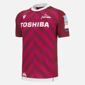 Camicie replica da trasferta dei Sale Sharks 2025/26