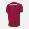 Camicie replica da trasferta dei Sale Sharks 2025/26