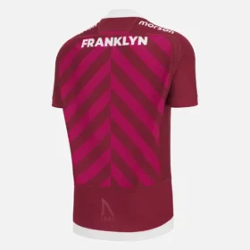 Camicie replica da trasferta dei Sale Sharks 2025/26