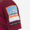 Camicie replica da trasferta dei Sale Sharks 2025/26