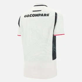 Camicie replica da trasferta del Welsh Rugby 2025/26