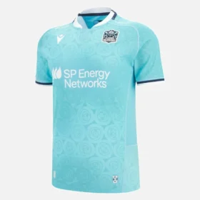 Camicie replica da trasferta Glasgow Warriors 2025/26