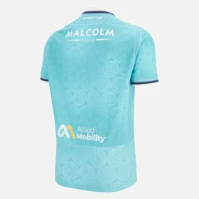Camicie replica da trasferta Glasgow Warriors 2025/26