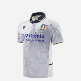 Camicie replica da trasferta Italia Rugby 2025/26 Junior