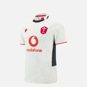 Camicie replica da trasferta juniores del Welsh Rugby 2025/26