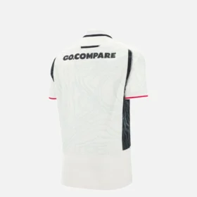 Camicie replica da trasferta juniores del Welsh Rugby 2025/26
