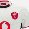 Camicie replica da trasferta juniores del Welsh Rugby 2025/26