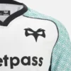 Camicie replica da trasferta Ospreys 2025/26