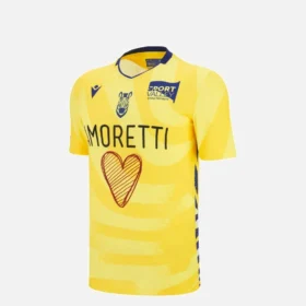 Camicie replica da trasferta Zebre Parma 2025/26 Junior Camicie replica da trasferta Zebre Parma 2025/26 Junior